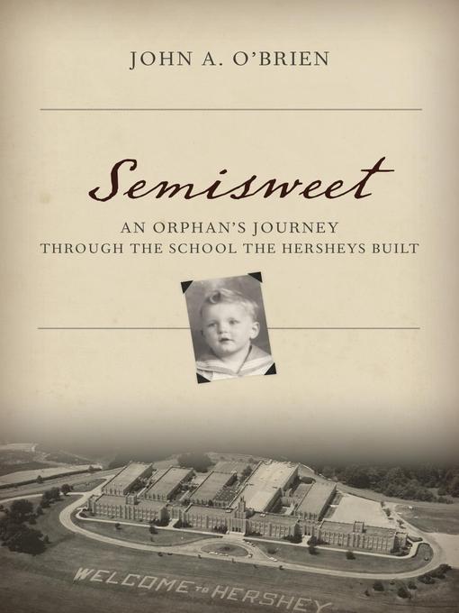 Title details for Semisweet by Johnny O'Brien - Available